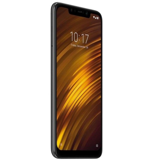 Xiaomi Pocophone F1 4G 6GB 128GB 6.18" Preto