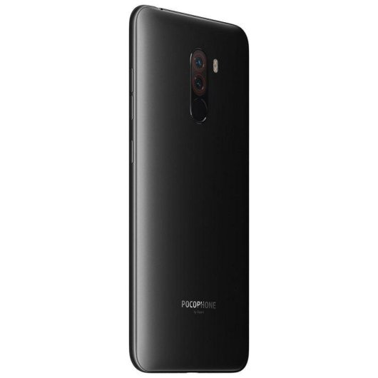 Xiaomi Pocophone F1 4G 6GB 128GB 6.18" Preto
