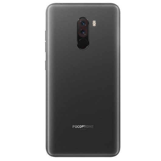 Xiaomi Pocophone F1 4G 6GB 128GB 6.18" Preto