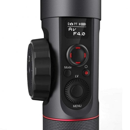 Zhiyun Crane 2 Gimbal Estabilizador de Mão com Servo Follow Focus
