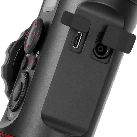 Zhiyun Crane 2 Gimbal Estabilizador de Mão com Servo Follow Focus