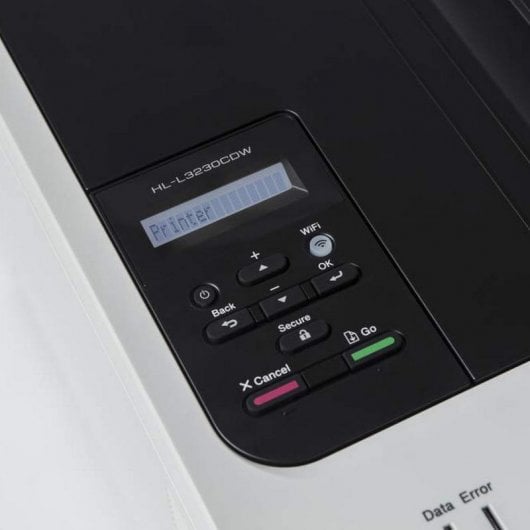 Brother HL-L3230CDW Impresora Láser Color Dúplex Wifi