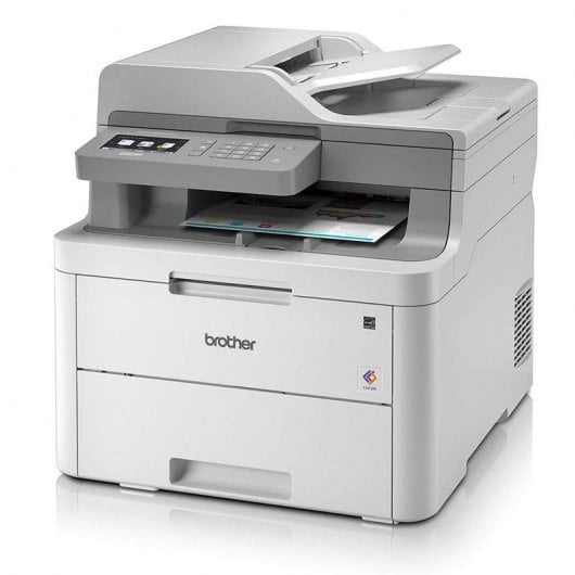 Brother DCP-L3550CDW Multifunções Laser a Cores Wifi Duplex