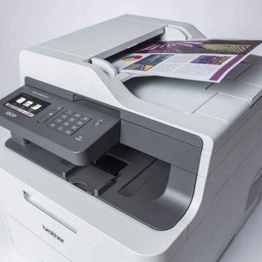 Brother DCP-L3550CDW Multifunções Laser a Cores Wifi Duplex