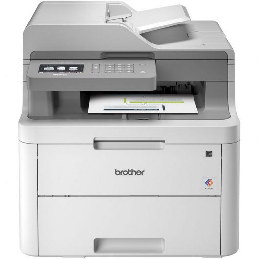 Brother MFC-L3710CW Multifunción Láser Color Wifi Fax