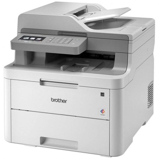 Brother MFC-L3710CW Multifunción Láser Color Wifi Fax