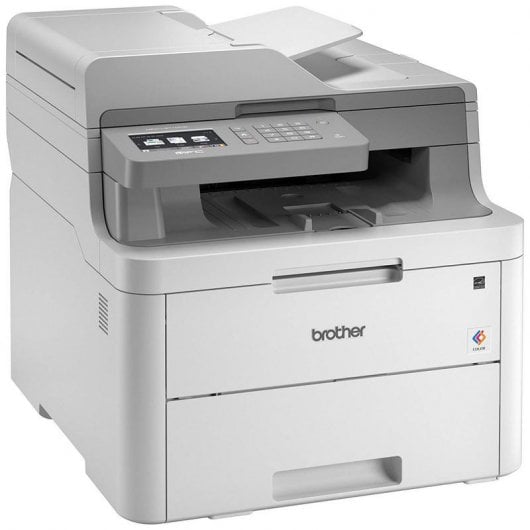 Brother MFC-L3710CW Multifunción Láser Color Wifi Fax