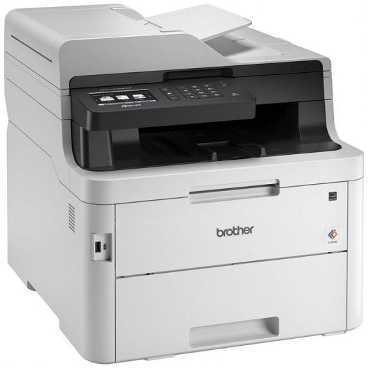 Brother MFC-L3750CDW Multifunción Láser Color Wifi Dúplex Fax