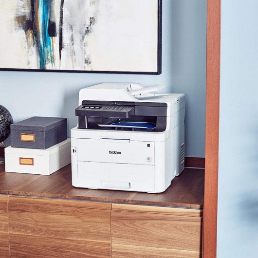Brother MFC-L3750CDW Multifunción Láser Color Wifi Dúplex Fax