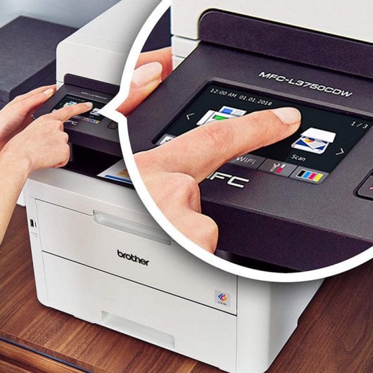 Brother MFC-L3750CDW Multifunción Láser Color Wifi Dúplex Fax