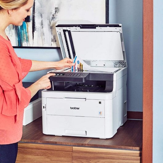 Brother MFC-L3750CDW Multifunción Láser Color Wifi Dúplex Fax