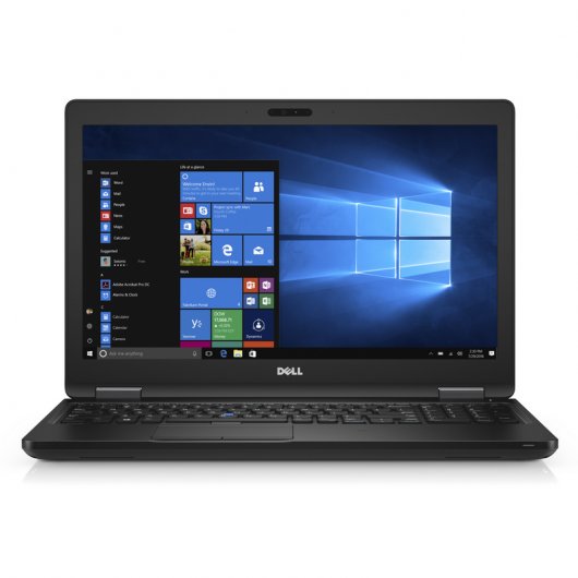 Dell Latitude 5580 Intel Core i5-7200U/4GB/500GB/15.6" Reacondicionado