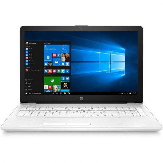 HP Notebook 15-BS535NS Intel Core i5-7200U/8GB/256GB SSD/15.6"