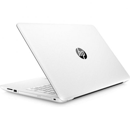 HP Notebook 15-BS535NS Intel Core i5-7200U/8GB/256GB SSD/15.6"