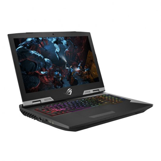 Asus Rog G703GI-E5070T Intel Core i7-8750H/32GB/1TB+512GB SSD/GTX1080/17.3"