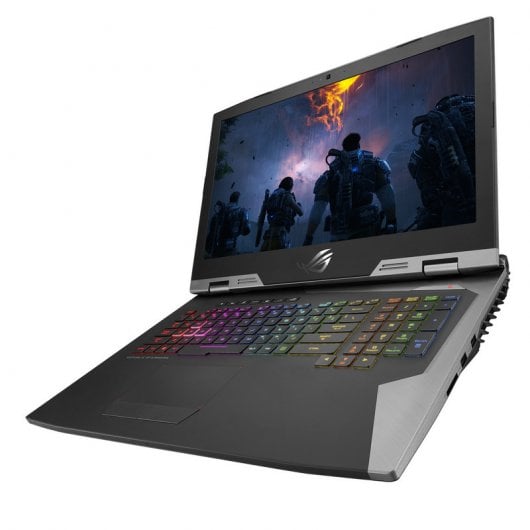 Asus Rog G703GI-E5070T Intel Core i7-8750H/32GB/1TB+512GB SSD/GTX1080/17.3"
