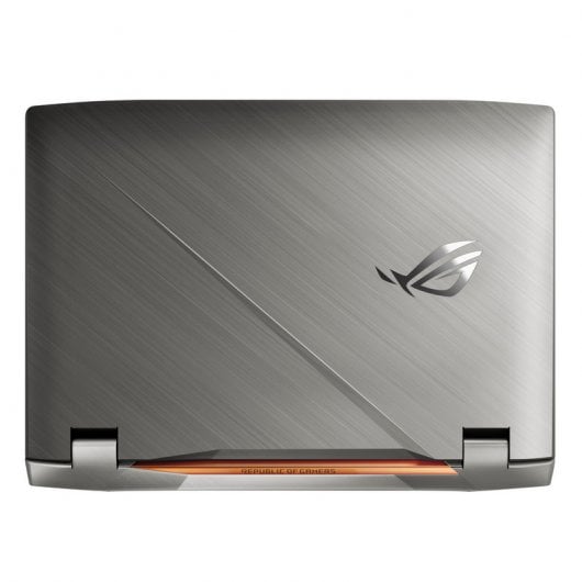 Asus Rog G703GI-E5070T Intel Core i7-8750H/32GB/1TB+512GB SSD/GTX1080/17.3"