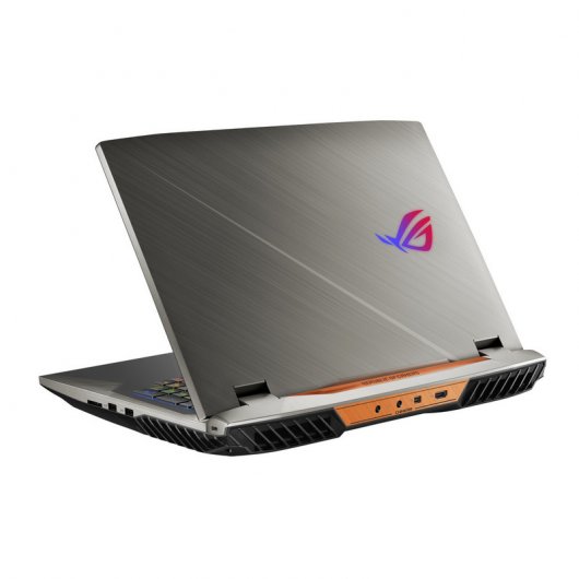 Asus Rog G703GI-E5070T Intel Core i7-8750H/32GB/1TB+512GB SSD/GTX1080/17.3"