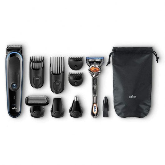 Braun MGK3085 Set de Afeitado Multifunción 9 en 1