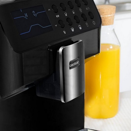 Cecotec Power Matic-ccino 7000 Serie Nera Cafetera Superautomática