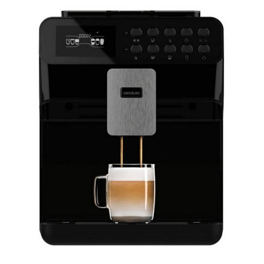 Cecotec Power Matic-ccino 7000 Serie Nera Cafetera Superautomática