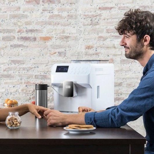 Cafeteira Superautomática Cecotec Power Matic-ccino 7000 1,7L 19 bares e Depósito de Leite