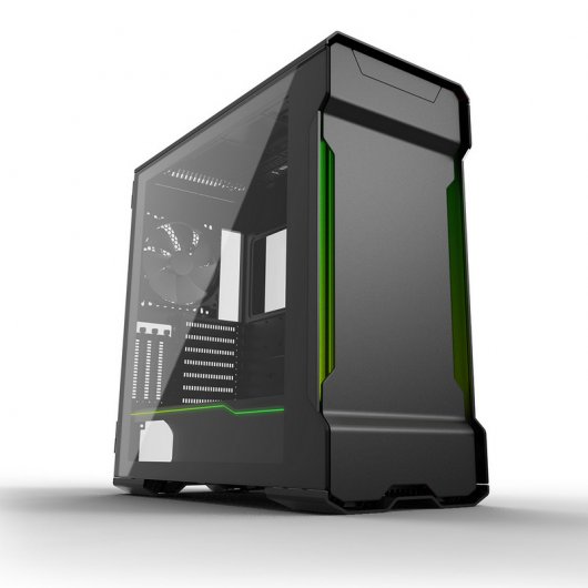 Phanteks Enthoo Evolv X USB 3.1 Vetro temperato RGB Nero