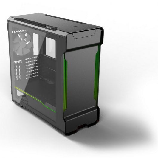 Phanteks Enthoo Evolv X USB 3.1 Vetro temperato RGB Nero