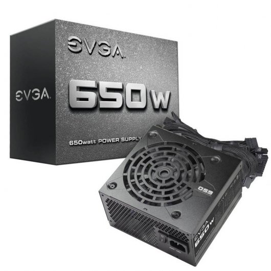 EVGA N1 650W