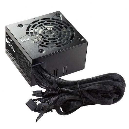 EVGA N1 650W