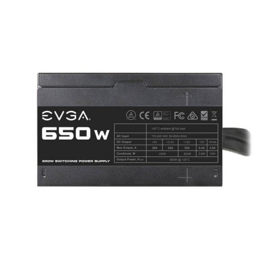 EVGA N1 650W