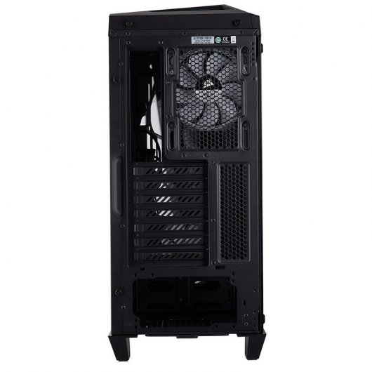Corsair Carbide Spec-Omega RGB USB 3.0 Vidro Temperado