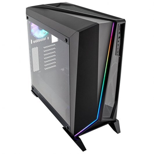 Corsair Carbide Spec-Omega RGB USB 3.0 Vidro Temperado