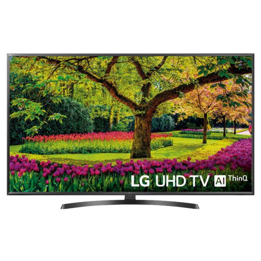 LG 65UK6470PLC 65" LED IPS UltraHD 4K