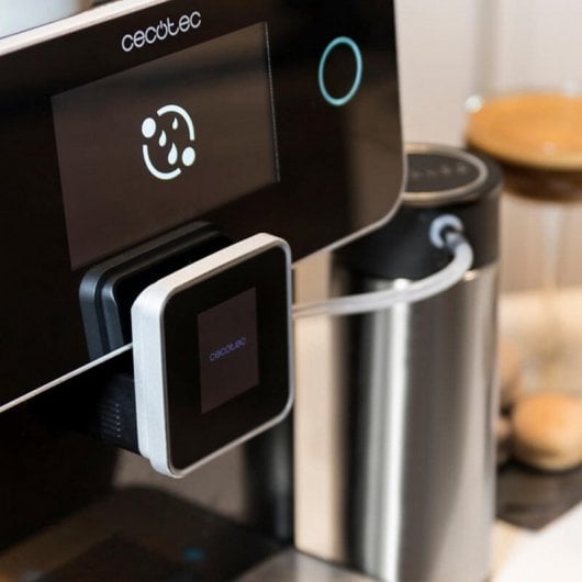 Cecotec Power Matic-ccino 8000 Touch Serie Nera Máquina de Café Superautomática