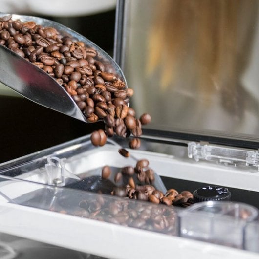 Cecotec Power Matic-ccino 8000 Touch Serie Bianca Cafetera Superautomática