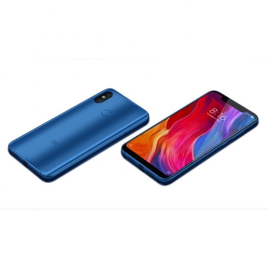 Xiaomi Mi 8 Dual Sim 6GB/128GB 6,21'' Azul