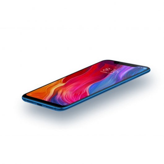 Xiaomi Mi 8 Dual Sim 6GB/128GB 6,21'' Azul