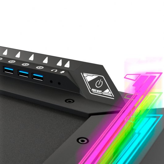 Newskill Fenrir Mesa Gaming Profesional RGB
