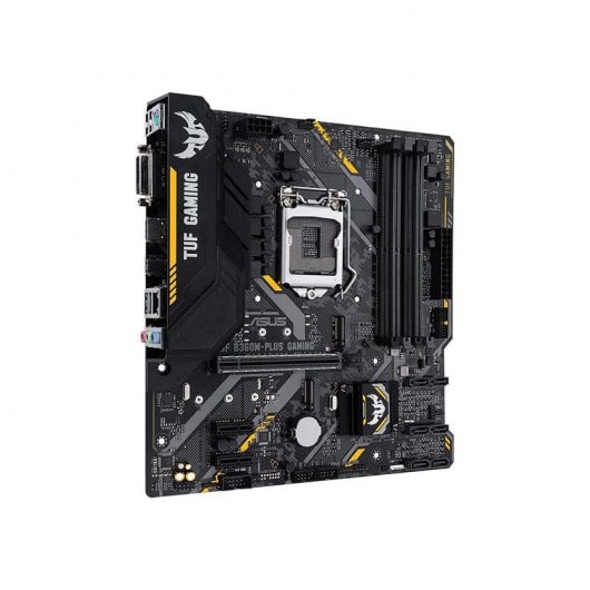 Asus TUF B360M-Plus Gaming