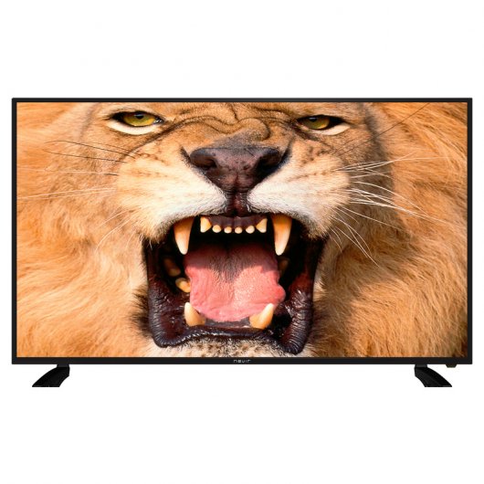 Nevir NVR-7702-43RD2-N 43" LED HD