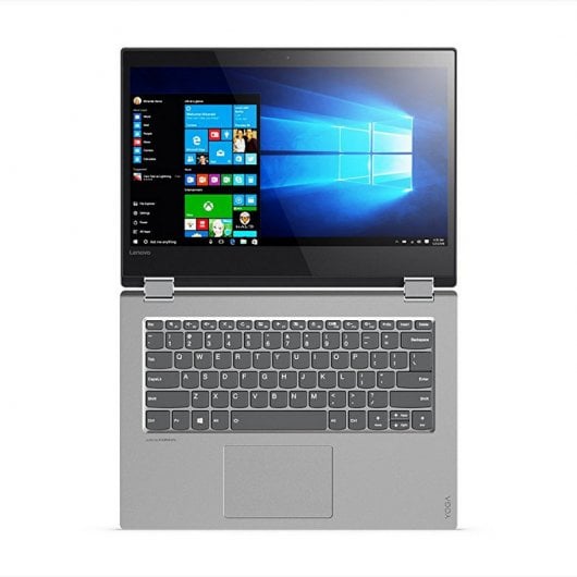 Lenovo Yoga 520-14IKB Intel Core i5-8250U/8GB/1TB/14" Táctil