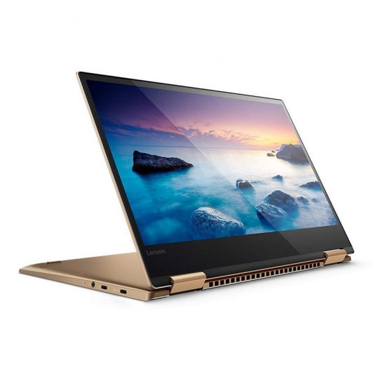 Lenovo Yoga 720-13IKB Intel Core i7-7500U/8GB/512GB SSD/13.3" Táctil Cobre