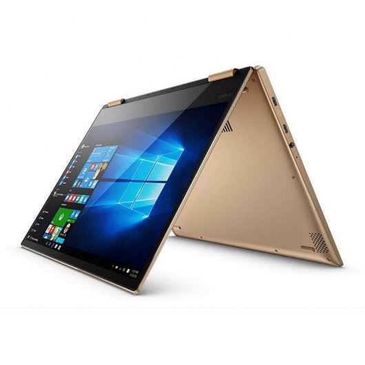 Lenovo Yoga 720-13IKB Intel Core i7-7500U/8GB/512GB SSD/13.3" Táctil Cobre