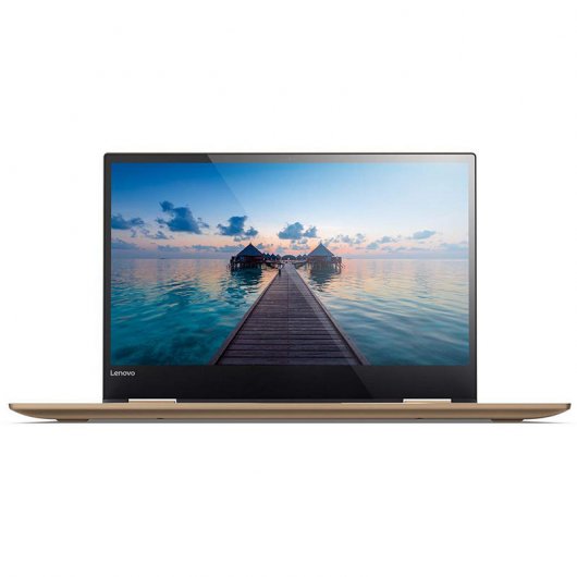 Lenovo Yoga 720-13IKB Intel Core i7-7500U/8GB/512GB SSD/13.3" Táctil Cobre
