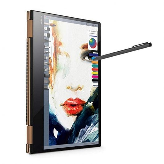 Lenovo Yoga 720-13IKB Intel Core i7-7500U/8GB/512GB SSD/13.3" Táctil Cobre