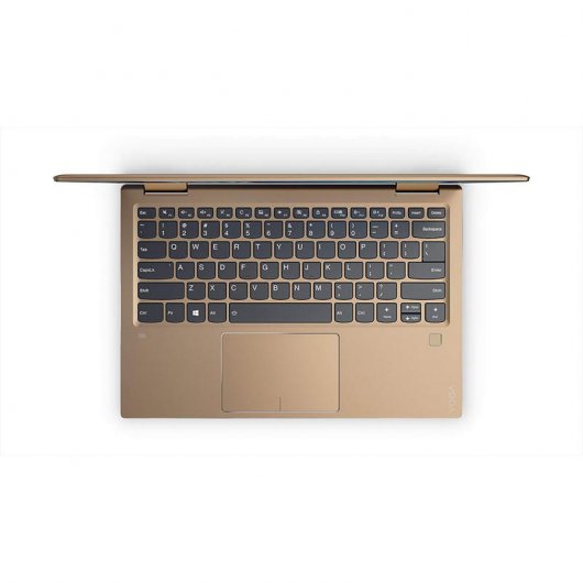 Lenovo Yoga 720-13IKB Intel Core i7-7500U/8GB/512GB SSD/13.3" Táctil Cobre