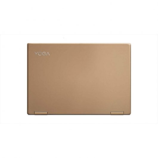 Lenovo Yoga 720-13IKB Intel Core i7-7500U/8GB/512GB SSD/13.3" Táctil Cobre
