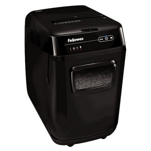 Fellowes AutoMax Microcorte 200M Destructora de Papel Automática