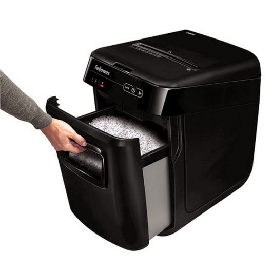 Fellowes AutoMax Microcorte 200M Destructora de Papel Automática